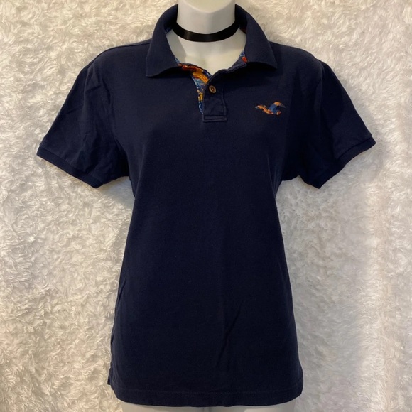 Hollister Tops - Hollister Sz S Polo Top